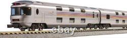 KATO N gauge E26 Cassiopeia 6cars Basic Set 10-1608 Model Train Passenger Train KATO N gauge E26 Cassiopeia 6cars Basic Set 10-1608 Model Train Passenger Train