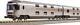 Kato N Gauge E26 Cassiopeia 6cars Basic Set 10-1608 Model Train Passenger Train
