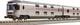 Kato N Gauge E26 Cassiopeia 6cars Basic Set 10-1608 Model Train Passenger Train