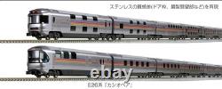 KATO N gauge E26 Cassiopeia 6cars Basic Set 10-1608 Model Train Passenger Train KATO N gauge E26 Cassiopeia 6cars Basic Set 10-1608 Model Train Passenger Train