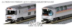KATO N gauge E26 Cassiopeia 6cars Basic Set 10-1608 Model Train Passenger Train KATO N gauge E26 Cassiopeia 6cars Basic Set 10-1608 Model Train Passenger Train