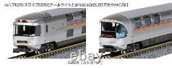 KATO N gauge E26 Cassiopeia 6cars Basic Set 10-1608 Model Train Passenger Train