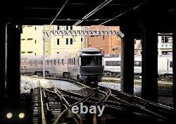 KATO N gauge E26 Cassiopeia 6cars Basic Set 10-1608 Model Train Passenger Train KATO N gauge E26 Cassiopeia 6cars Basic Set 10-1608 Model Train Passenger Train