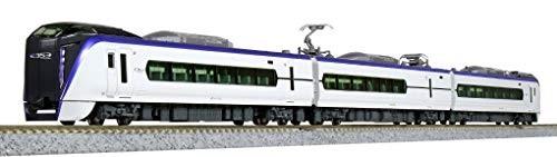 Kato N Gauge E353series Azusa Kaiji 3cars Formation Set 10-1836 Model Train