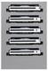 Kato N Gauge E353series Azusa Kaiji 5cars Add-on Set 10-1835 Plastic Model Train