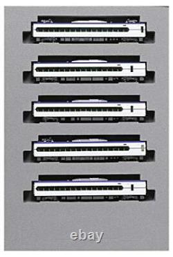KATO N gauge E353series Azusa Kaiji 5cars Add-on Set 10-1835 Plastic Model Train
