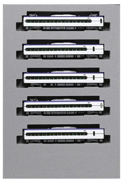 Kato N Gauge E353series Azusa Kaiji 5cars Add-on Set 10-1835 Plastic Model Train