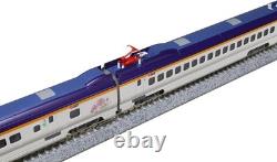 KATO N gauge E3series 2000series Yamagata Shinkansen Tsubasa 10-1255 Model Train KATO N gauge E3series 2000series Yamagata Shinkansen Tsubasa 10-1255 Model Train