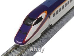 KATO N gauge E3series 2000series Yamagata Shinkansen Tsubasa 10-1255 Model Train