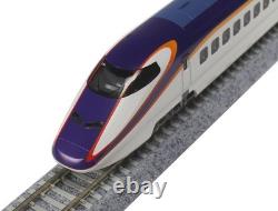 KATO N gauge E3series 2000series Yamagata Shinkansen Tsubasa 10-1255 Model Train KATO N gauge E3series 2000series Yamagata Shinkansen Tsubasa 10-1255 Model Train