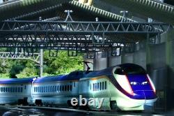 KATO N gauge E3series 2000series Yamagata Shinkansen Tsubasa 10-1255 Model Train KATO N gauge E3series 2000series Yamagata Shinkansen Tsubasa 10-1255 Model Train