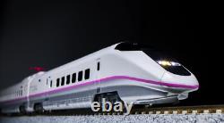 KATO N gauge E3series Akita Shinkansen Komachi 6cars Set 10-221 Red Model Train
