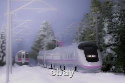 KATO N gauge E3series Akita Shinkansen Komachi 6cars Set 10-221 Red Model Train