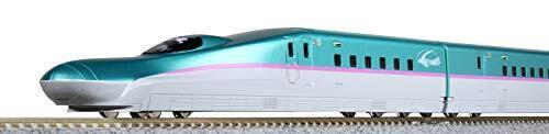 Kato N Gauge E5 Shinkansen Hayabusa Basic Set 3cars 10-1663 Model Train Jr
