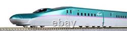 KATO N gauge E5 Shinkansen Hayabusa Basic Set 3cars 10-1663 Model Train JR