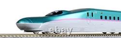 KATO N gauge E5 Shinkansen Hayabusa Extension Bset 4cars H10-1665 Model Train