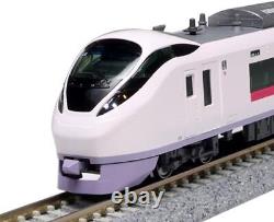 KATO N gauge E657series Hitachi Tokiwa 6cars Basic Set 10-1639 Model Train Japan