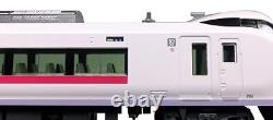 KATO N gauge E657series Hitachi Tokiwa 6cars Basic Set 10-1639 Model Train Japan