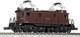 Kato N Gauge Ed19 Saving-type Yoroi Door 3078-2 Model Train Electric Locomotive