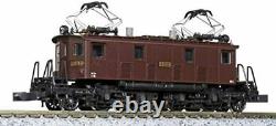 KATO N gauge ED19 Saving-Type Yoroi Door 3078-2 Model Train Electric Locomotive