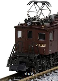 KATO N gauge ED19 Saving-Type Yoroi Door 3078-2 Model Train Electric Locomotive