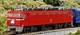 Kato N Gauge Ed76 0 Late-type 3013-1 Model Train Electric Locomotive Kyushu