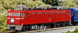 KATO N gauge ED76 0 Late-type 3013-1 Model Train Electric Locomotive Kyushu