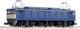Kato N Gauge Ef64 0 Primary-type 3091-1 Model Train Electric Locomotive Blue