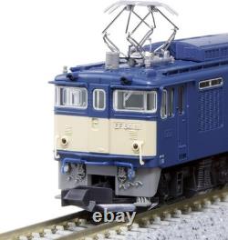 KATO N gauge EF64 0 Primary-type 3091-1 Model Train Electric Locomotive Blue