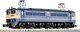 Kato N Gauge Ef65 2000 Revival Jnr Color 3061-5 Model Train Electric Locomotive