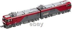 KATO N gauge EH500 3rd New Paint 3037-3 Model Train Electric Locomotive Japan