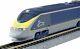 Kato N Gauge Eurostar New Paint 8-car Set 10-1297 Model Train