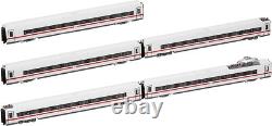 KATO N gauge ICE4 5-car addition set 10-1513 Railway model train