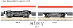 KATO N gauge ICE4 5-car addition set 10-1513 Railway model train