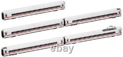 KATO N gauge ICE4 5-car addition set 10-1513 Railway model train JP