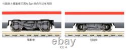 KATO N gauge ICE4 5-car addition set 10-1513 Railway model train JP