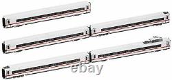 KATO N gauge ICE4 5 car addition set 10-1513 railway model train from DHL Japan