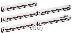 KATO N gauge ICE4 5 car addition set 10-1513 railway model train new New KATO N gauge ICE4 5 car addition set 10-1513 railway model train new New