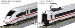 KATO N gauge ICE4 7-car basic set 10-1512 Model train