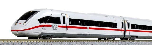 Kato N Gauge Ice4 7-car Basic Set 10-1512 Model Train Train
