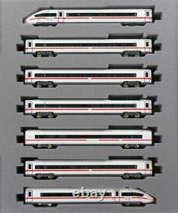 KATO N gauge ICE4 7-car basic set 10-1512 Railway Model Train