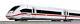 Kato N Gauge Ice4 7-car Basic Set 10-1512 Model Railroad Train