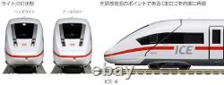 KATO N gauge ICE4 7-car basic set 10-1512 railway model train From Japan New