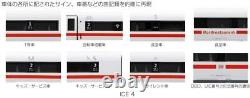 KATO N gauge ICE4 7-car basic set 10-1512 railway model train From Japan New