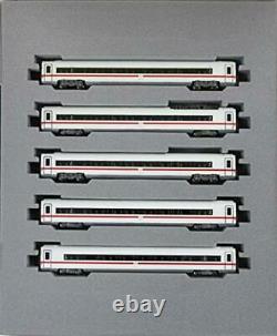 KATO N gauge ICE4 add-on set B (5 cars) 10-1544 Model train Train