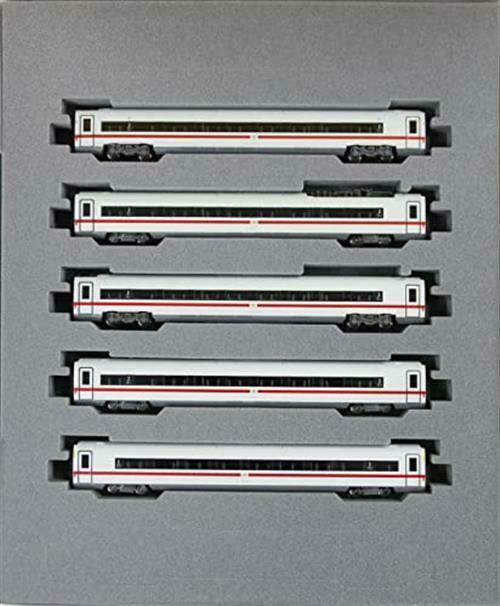 Kato N Gauge Ice4 Add-on Set B (5 Cars) 10-1544 Model Train Train
