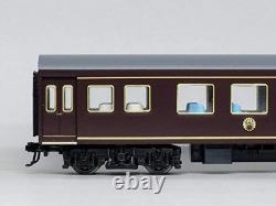 KATO N gauge Imperial Train No. 1 5car Set 10-418 Model Train Carriage Car Japan