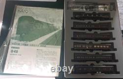 KATO N gauge Imperial Train No. 1 5car Set 10-418 Model Train Carriage Car Japan