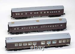 KATO N gauge Imperial Train No. 1 5car Set 10-418 Model Train Carriage Car Japan