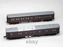 KATO N gauge Imperial Train No. 1 5car Set 10-418 Model Train Carriage Car Japan KATO N gauge Imperial Train No. 1 5car Set 10-418 Model Train Carriage Car Japan